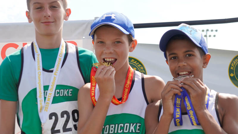 DATE CHANGE – MTA Outdoor Championships